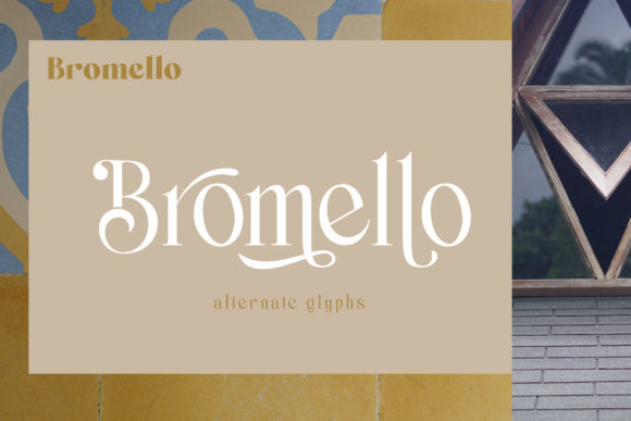 Boiling Font - Preview 6