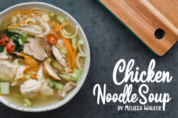 Chidera Font - Preview 5