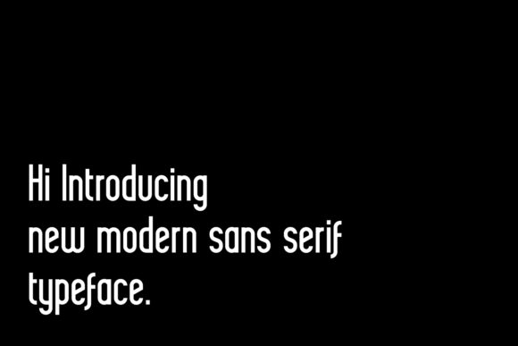 Delvon Font PNG with transparent background - Preview 1