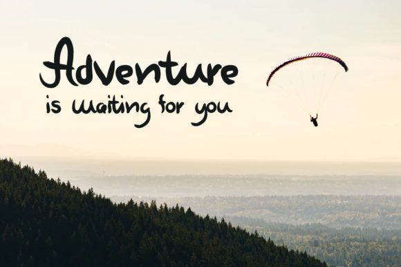 Emotionale Font - Preview 2