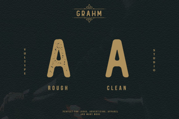 Grahm Font - Preview 6