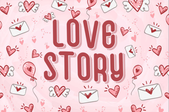Honey Duck Font - Preview 4