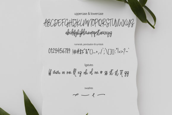 Jahannam Balla Font PNG with transparent background - Preview 4
