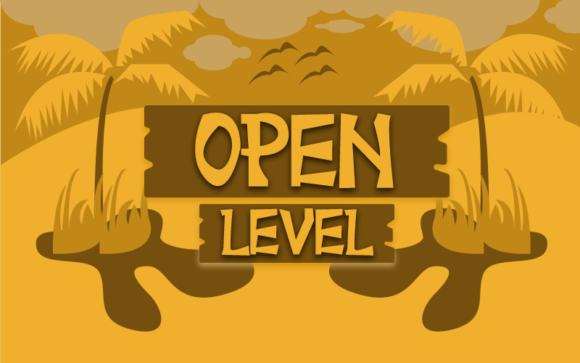 Koboy Kid Font PNG with transparent background - Preview 1