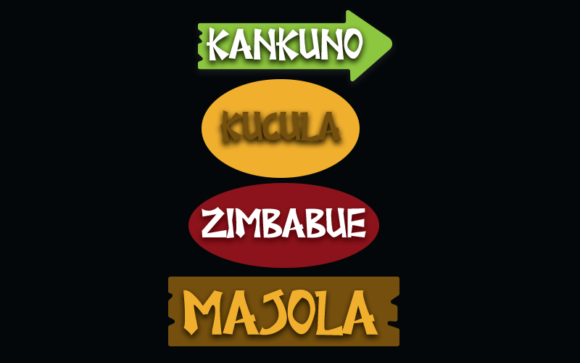Koboy Kid Font PNG with transparent background - Preview 4