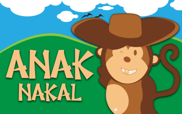 Koboy Kid Font PNG with transparent background - Preview 5