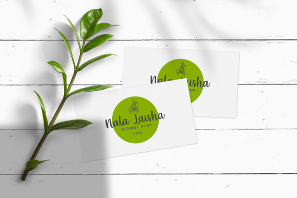 Michella Garden Font PNG with transparent background - Preview 5