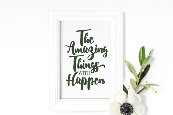 Moleska Font PNG with transparent background - Preview 1