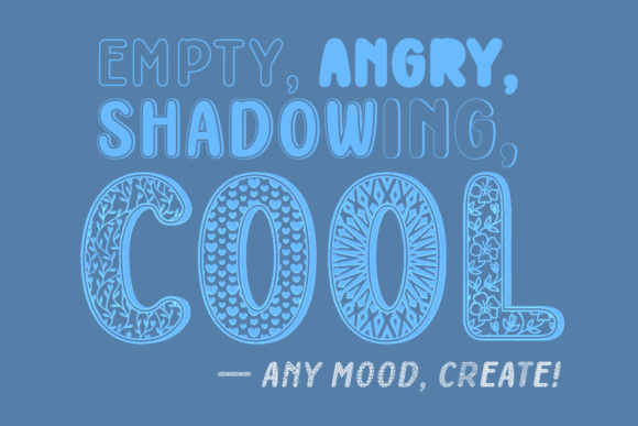 Morning Sprint Font font preview - 2