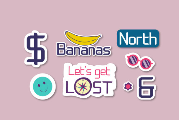 Natalisa Font font preview - 4