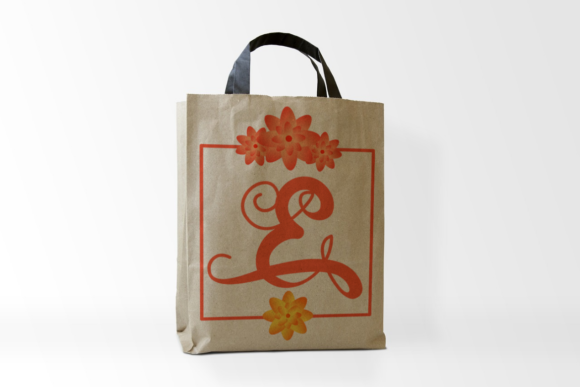 On Spring Font PNG with transparent background - Preview 3