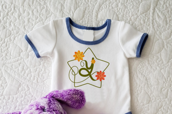 On Spring Font PNG with transparent background - Preview 4
