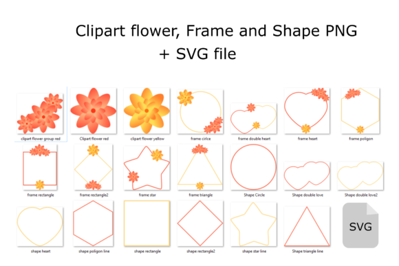 On Spring Font PNG with transparent background - Preview 5