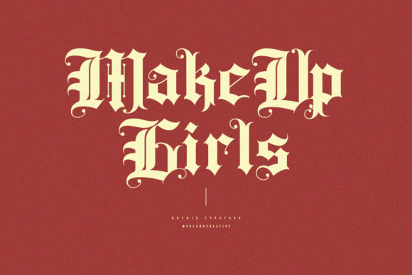 Rozex Font PNG with transparent background - Preview 5