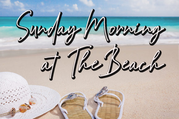 Sandhalle Font PNG with transparent background - Preview 3