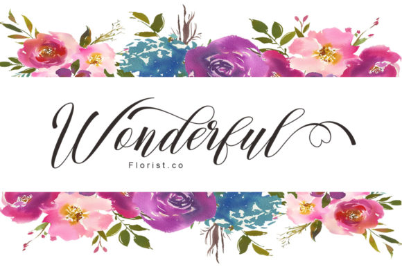 Amanda Font - Preview 4