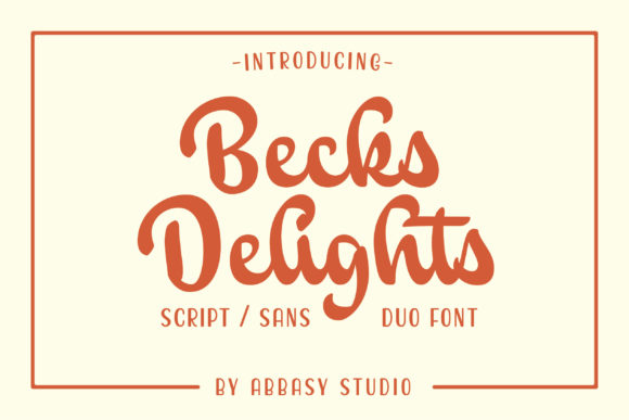 Becks Delights