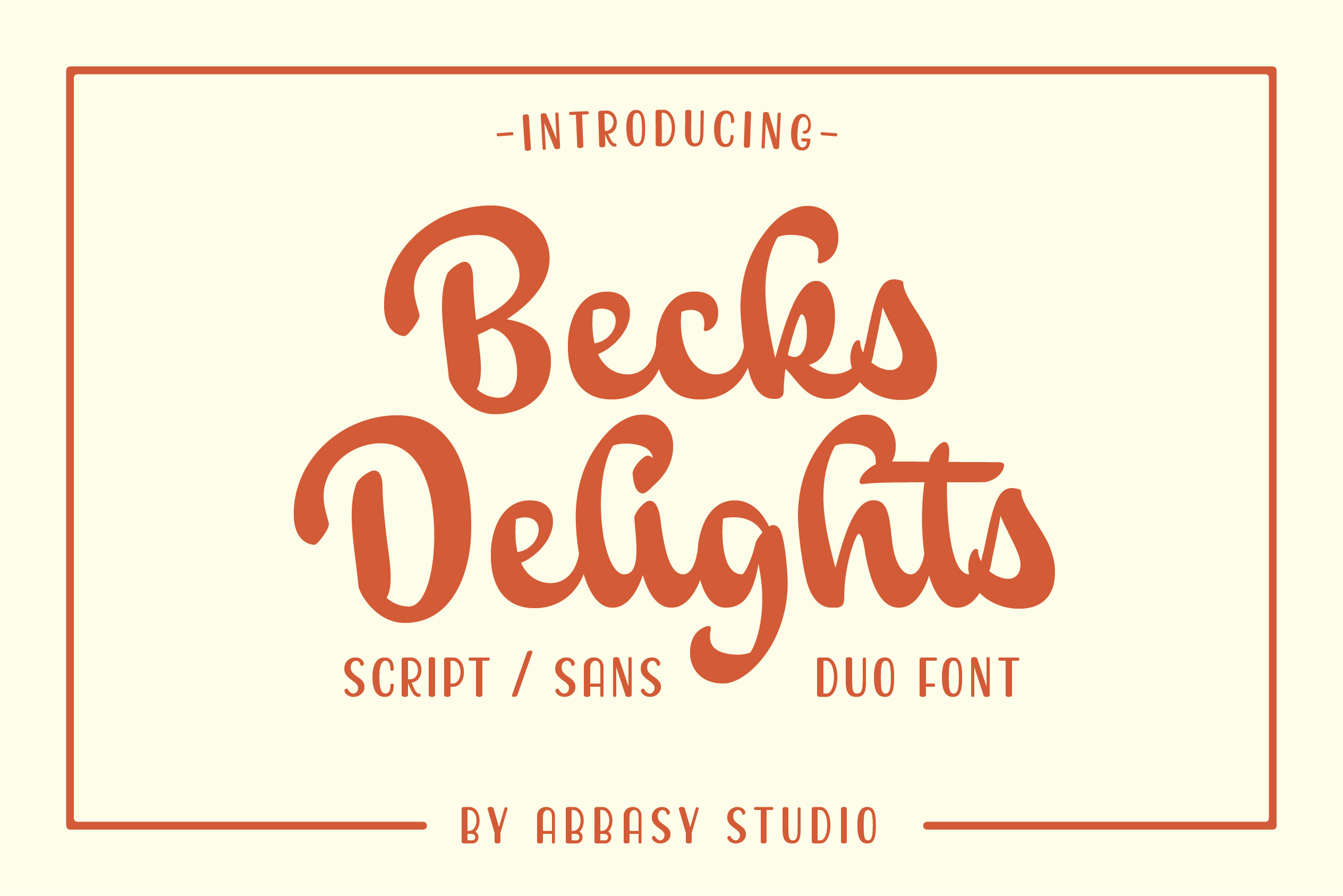 Becks Delights