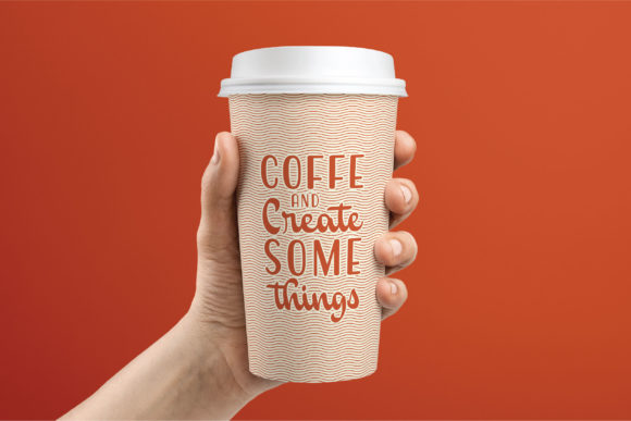 Becks Delights Font - Preview 2