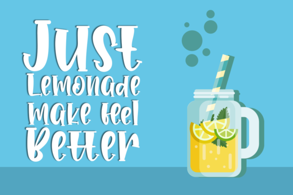 Eiffel Shine Font - Preview 5