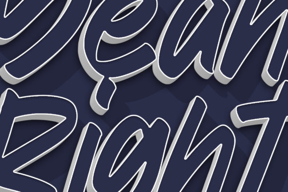 Hipsterism Font PNG with transparent background - Preview 2