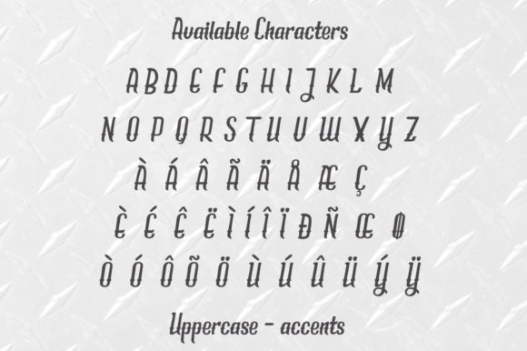 Jophine Queen Font PNG with transparent background - Preview 4
