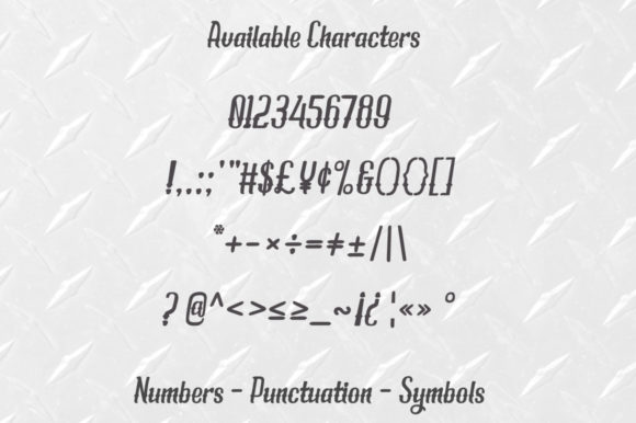 Jophine Queen Font PNG with transparent background - Preview 6
