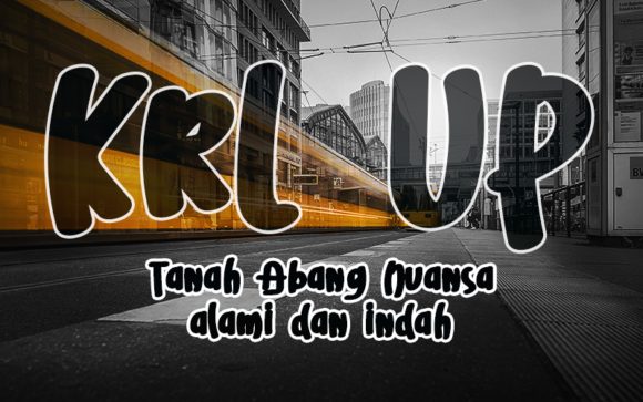 Kilometer Font PNG with transparent background - Preview 2