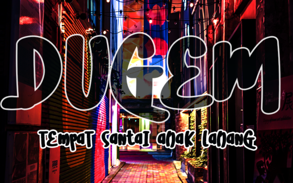 Kilometer Font PNG with transparent background - Preview 3