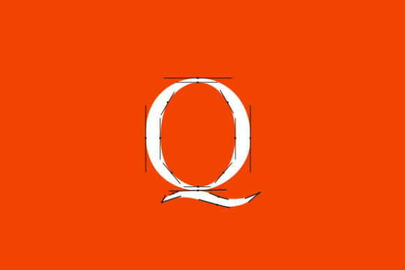 Qylen Font PNG with transparent background - Preview 3