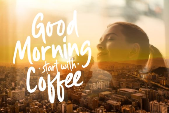 Smooth Butter Font PNG with transparent background - Preview 2