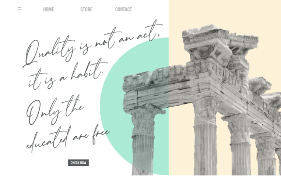 Almondita Font - Preview 1