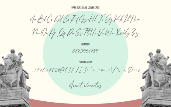 Almondita Font - Preview 4