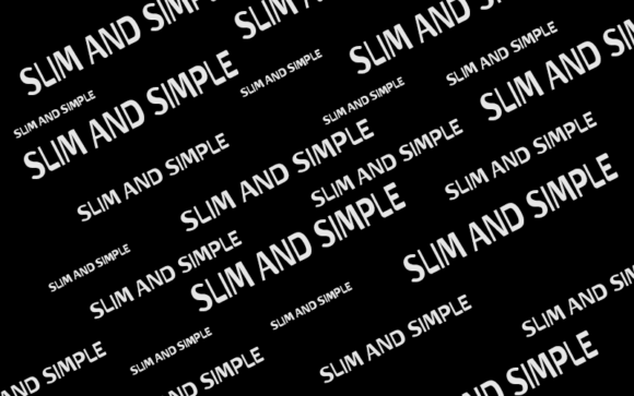 Attack Molens Font - Preview 4