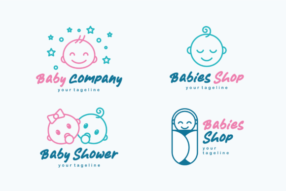 Babies Shower Font - Preview 3