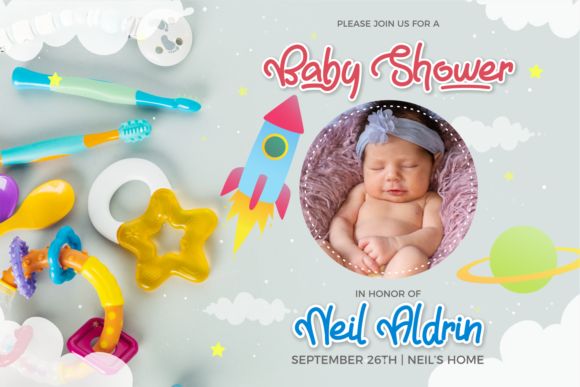 Baby Gumbout Font PNG with transparent background - Preview 2