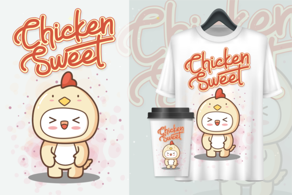 Baby Gumbout Font PNG with transparent background - Preview 3