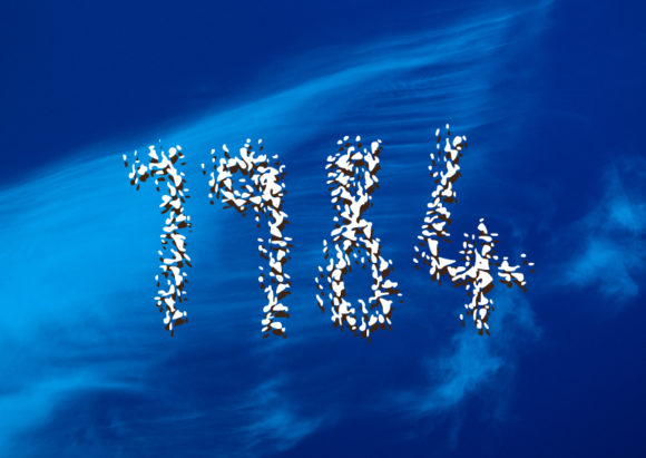 Birds Font - Preview 3