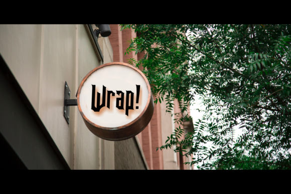 Blarks Font - Preview 6
