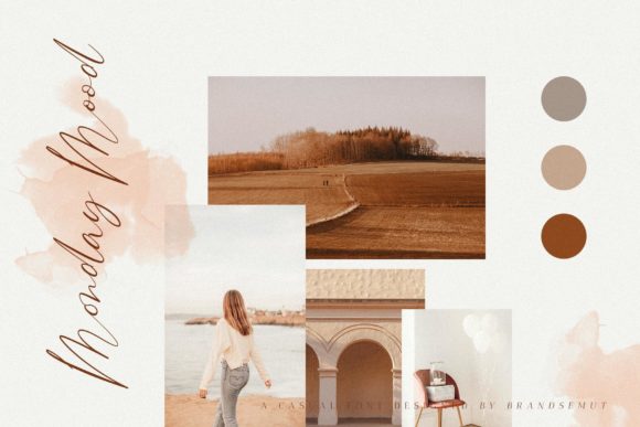 Bonstage Font - Preview 4