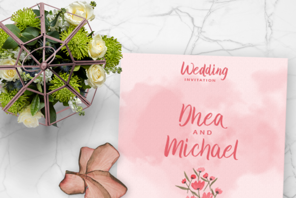 Butterlove Font - Preview 2