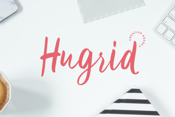 Butterlove Font - Preview 3