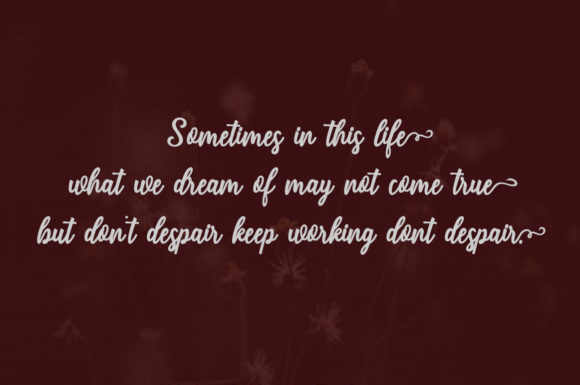 Cintiabella Font - Preview 5