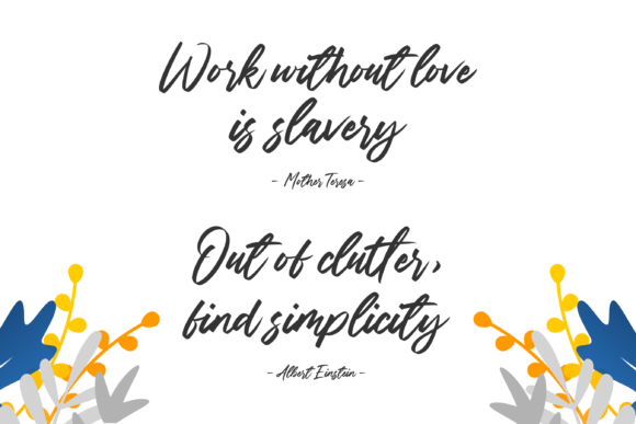 Daily Planet Font PNG with transparent background - Preview 1