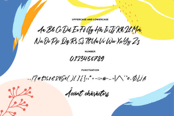 Daily Planet Font PNG with transparent background - Preview 5