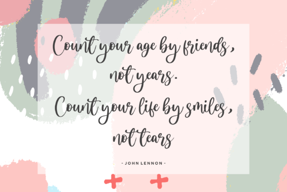 Dandelion Font - Preview 2