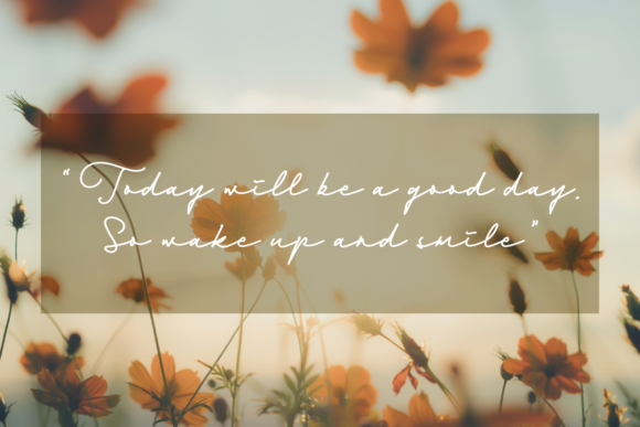 Dienilla Font - Preview 5