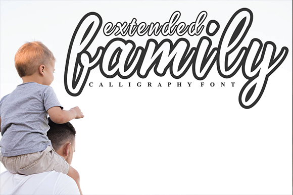 Eternal Marriage Font - Preview 2