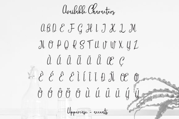 Gifloyr Font - Preview 4