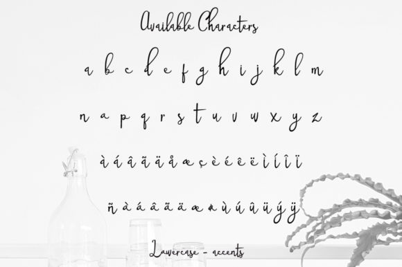 Gifloyr Font - Preview 5